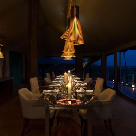 Mahali Mzuri Hotel Maasai Mara Luaran gambar