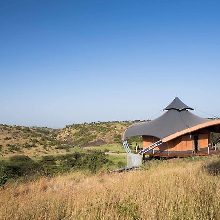 Mahali Mzuri Hotel Maasai Mara Luaran gambar