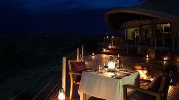 Mahali Mzuri Hotel Maasai Mara Luaran gambar