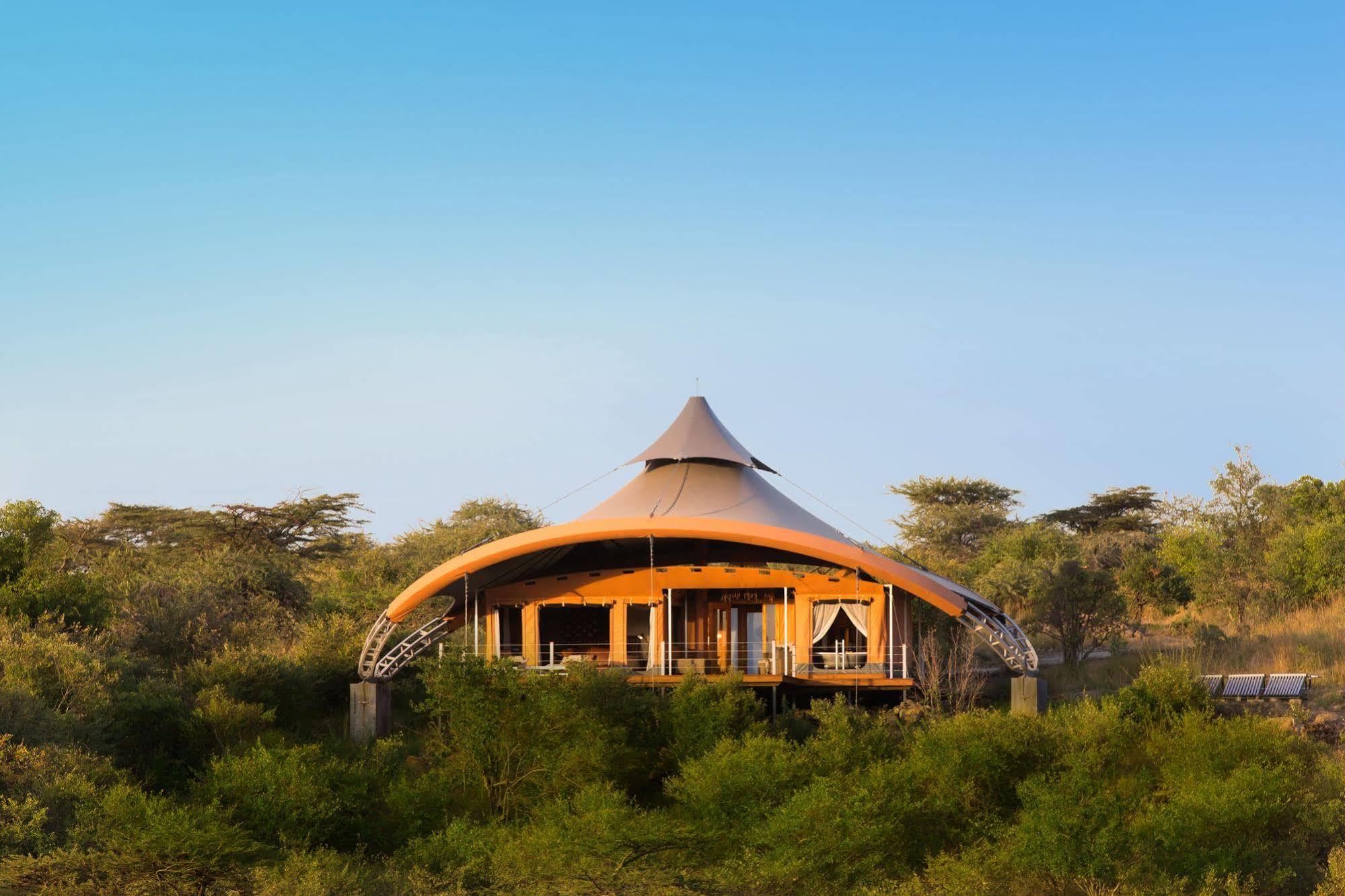Mahali Mzuri Hotel Maasai Mara Luaran gambar