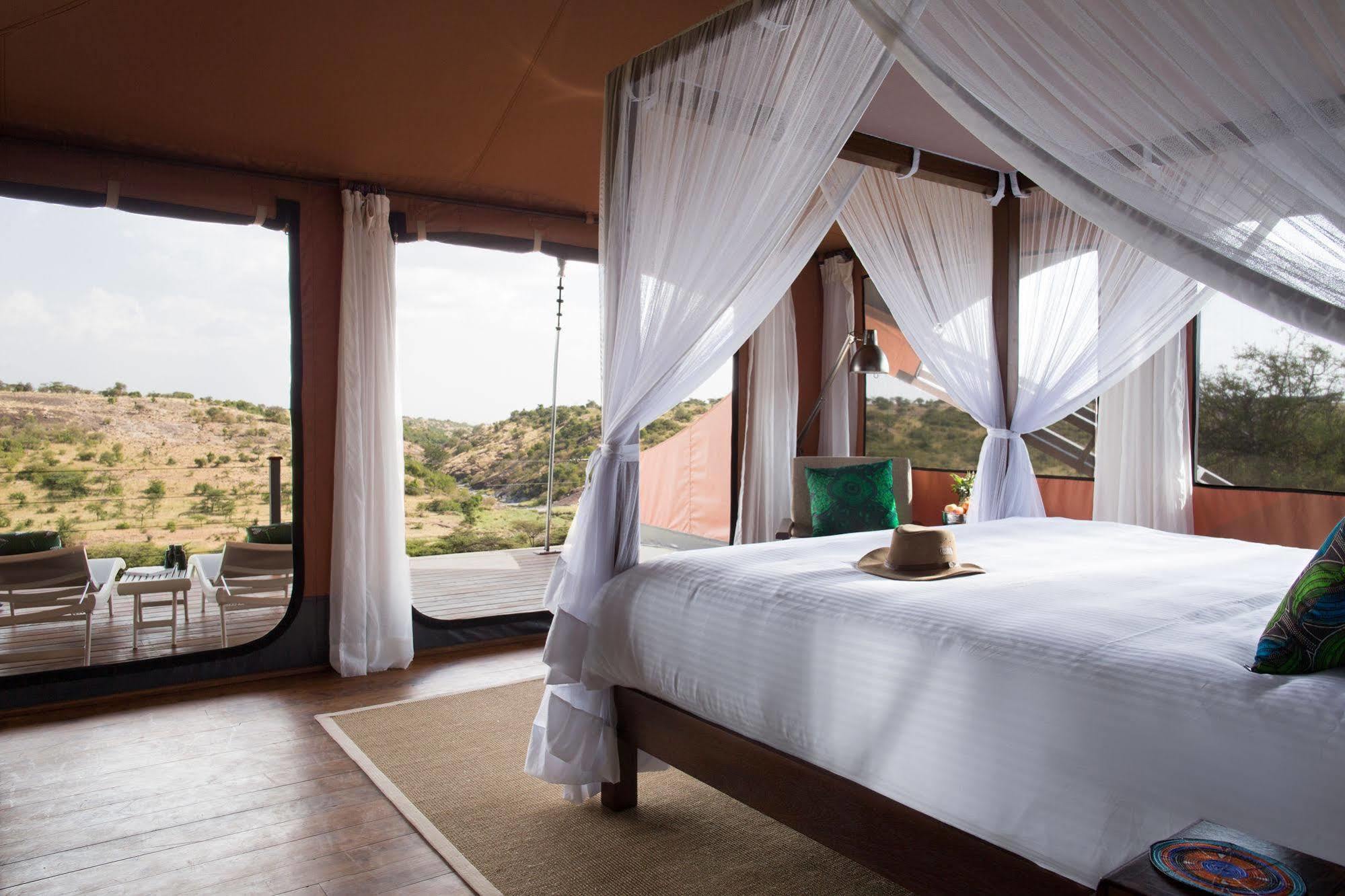Mahali Mzuri Hotel Maasai Mara Luaran gambar