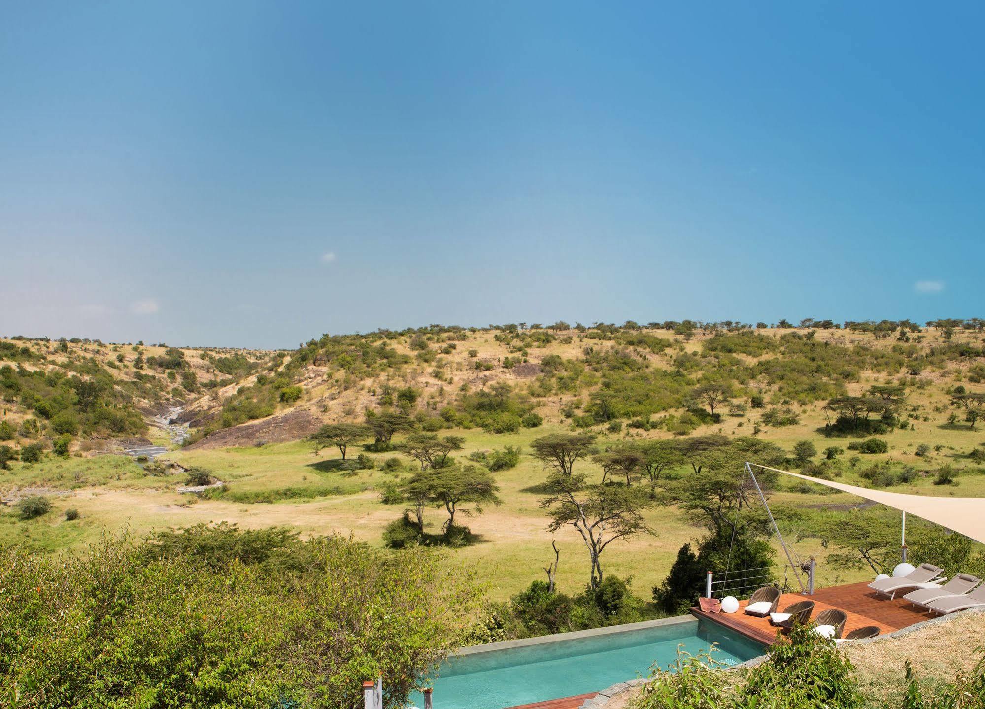 Mahali Mzuri Hotel Maasai Mara Luaran gambar