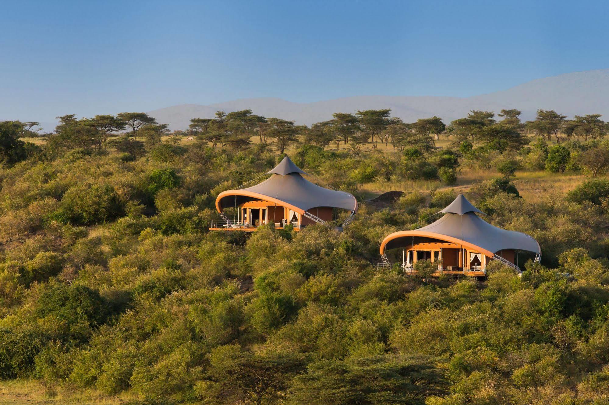 Mahali Mzuri Hotel Maasai Mara Luaran gambar