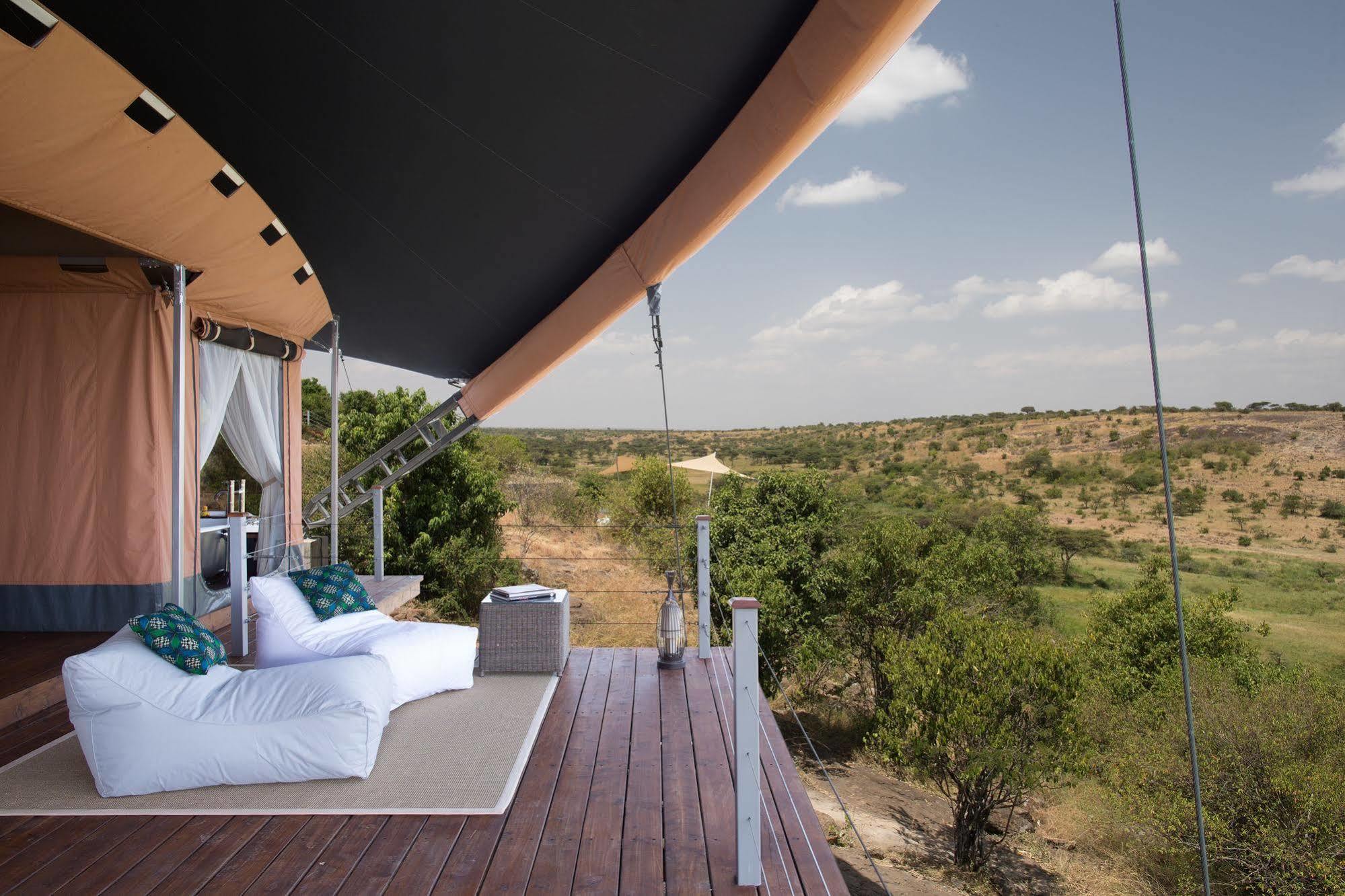 Mahali Mzuri Hotel Maasai Mara Luaran gambar