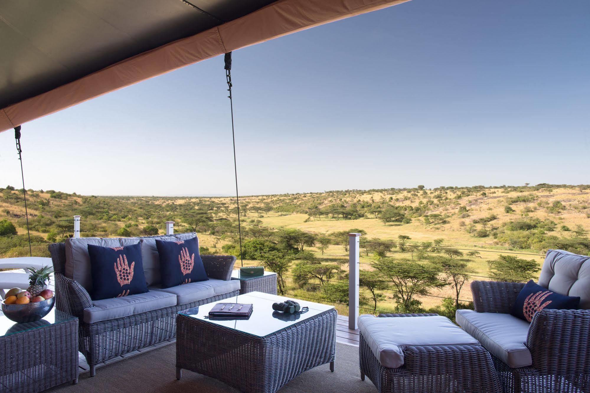 Mahali Mzuri Hotel Maasai Mara Luaran gambar